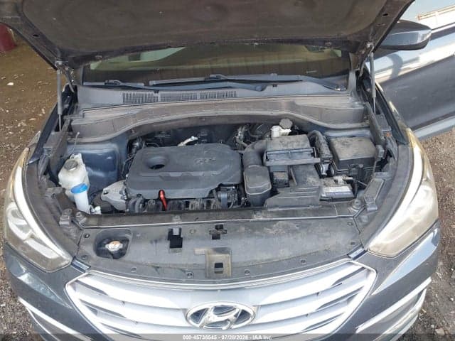 2018 HYUNDAI SANTA FE SPORT 2.4L 10