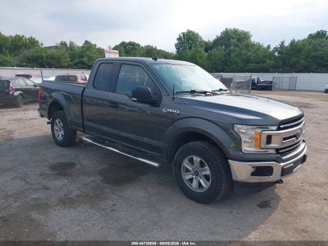 2019 FORD F-150 XLT - 1