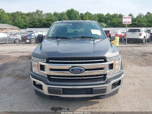 2019 FORD F-150 XLT 12