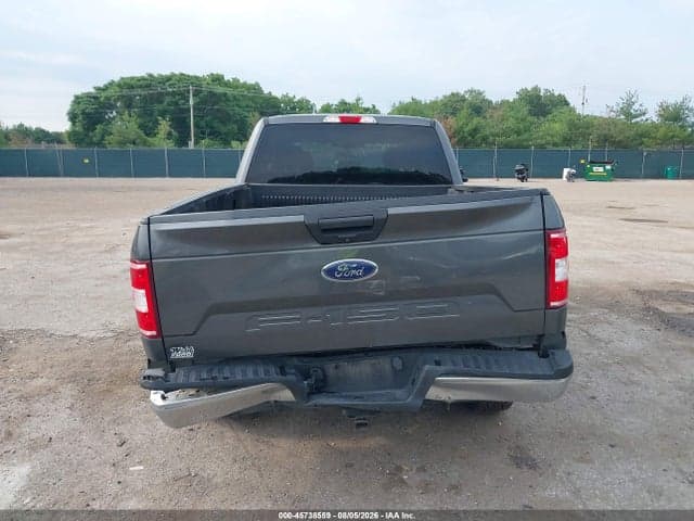 2019 FORD F-150 XLT 16