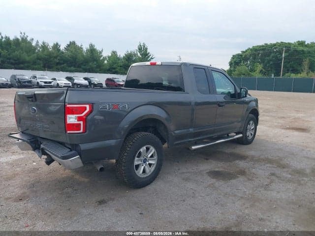 2019 FORD F-150 XLT 4