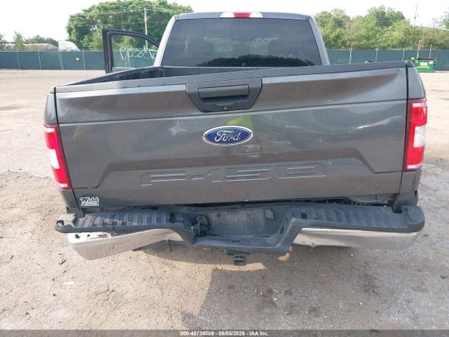 2019 FORD F-150 XLT 6