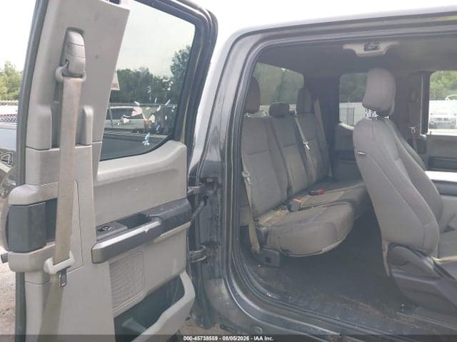 2019 FORD F-150 XLT 8