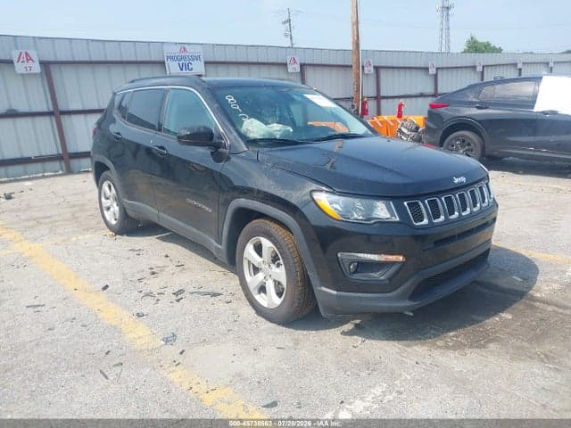 2021 JEEP COMPASS LATITUDE FWD - 1