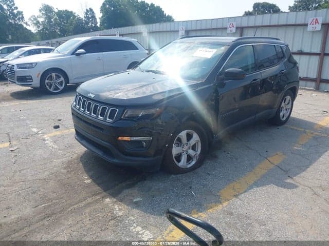 2021 JEEP COMPASS LATITUDE FWD 2