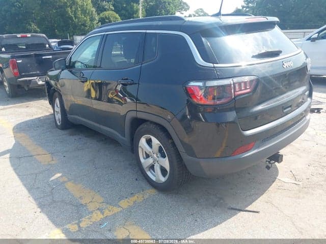 2021 JEEP COMPASS LATITUDE FWD 3