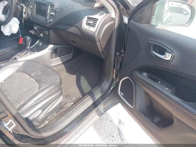 2021 JEEP COMPASS LATITUDE FWD 5