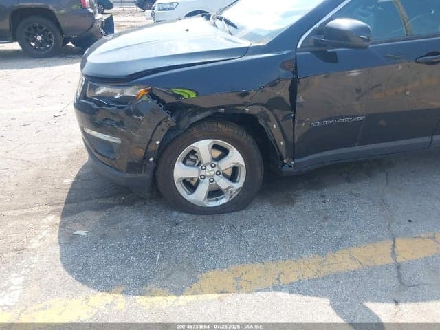 2021 JEEP COMPASS LATITUDE FWD 6