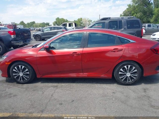 2021 HONDA CIVIC LX 14