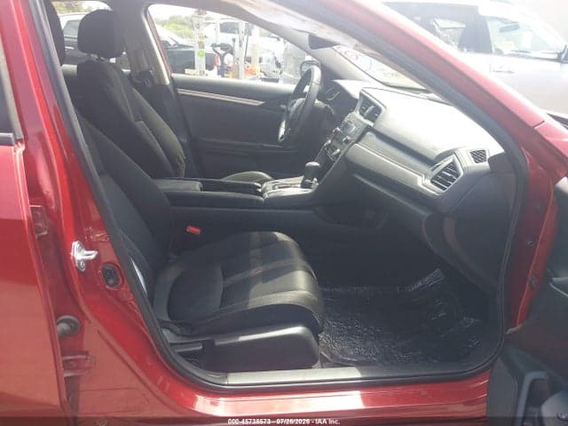 2021 HONDA CIVIC LX 5
