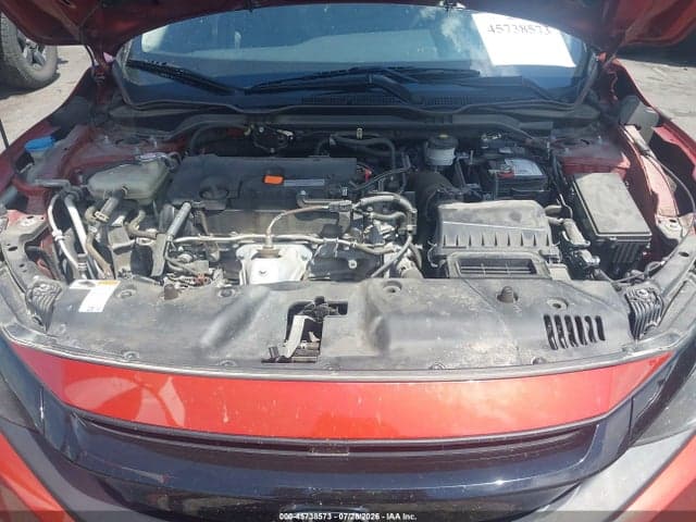 2021 HONDA CIVIC LX 10