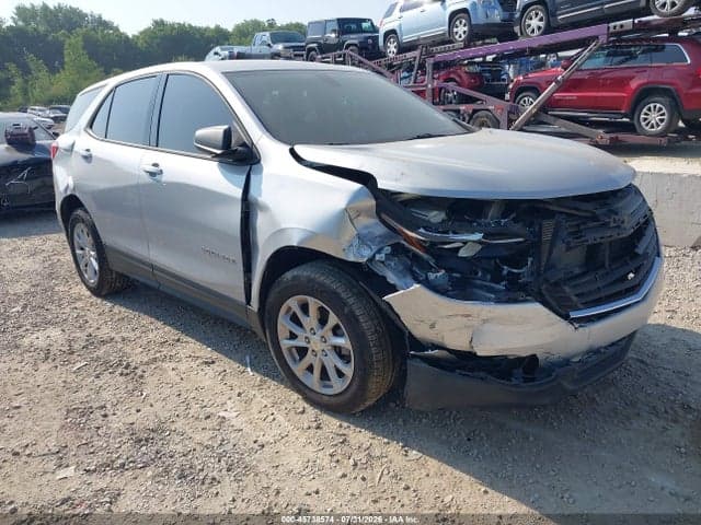 2019 CHEVROLET EQUINOX LS - 1