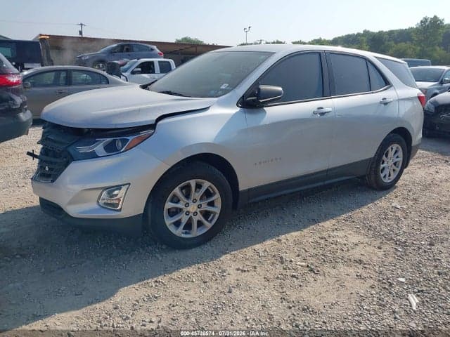 2019 CHEVROLET EQUINOX LS 2