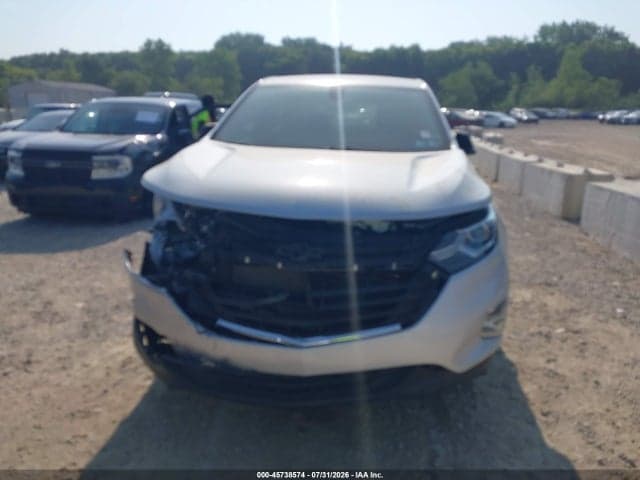 2019 CHEVROLET EQUINOX LS 12
