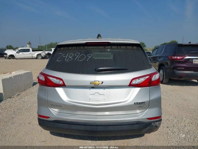 2019 CHEVROLET EQUINOX LS 16