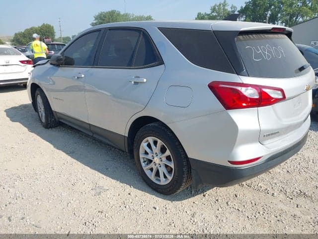 2019 CHEVROLET EQUINOX LS 3