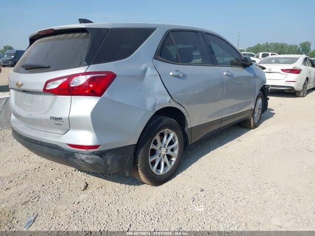2019 CHEVROLET EQUINOX LS 4