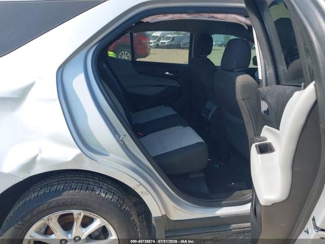 2019 CHEVROLET EQUINOX LS 8