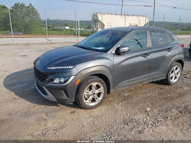 2022 HYUNDAI KONA SEL 2