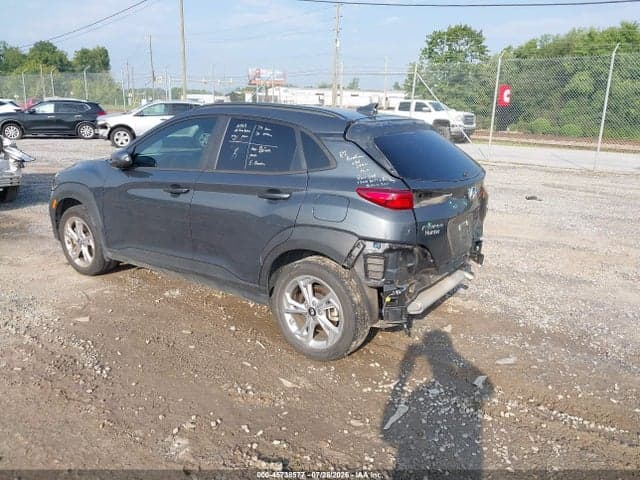 2022 HYUNDAI KONA SEL 3