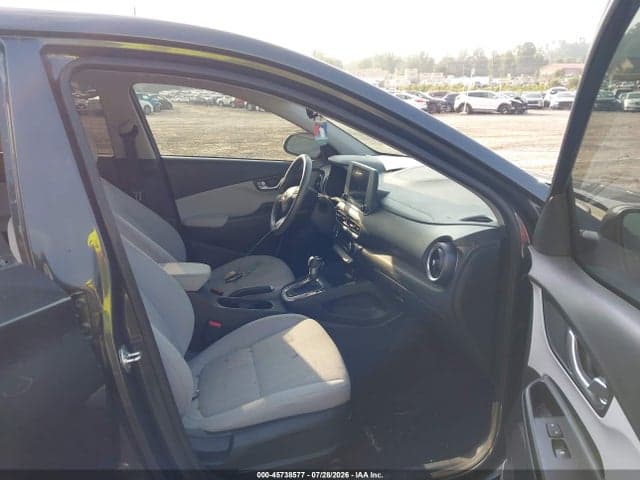 2022 HYUNDAI KONA SEL 5