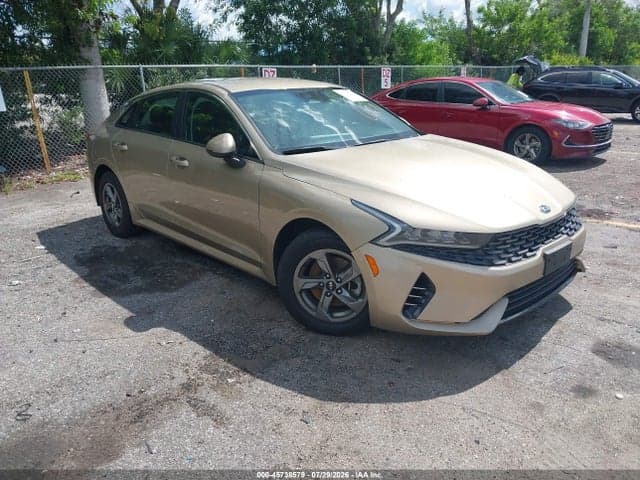 2021 KIA K5 LXS 1