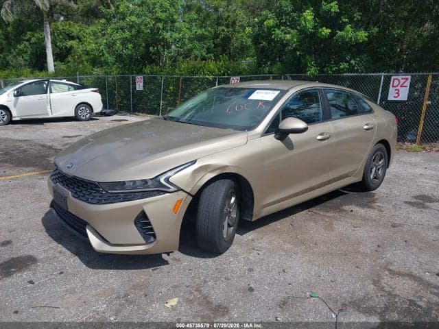 2021 KIA K5 LXS 2