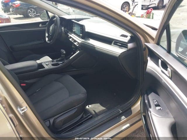 2021 KIA K5 LXS 5