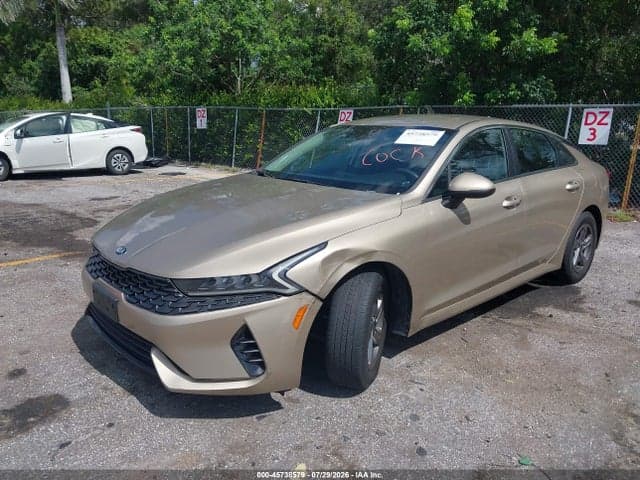 2021 KIA K5 LXS 6