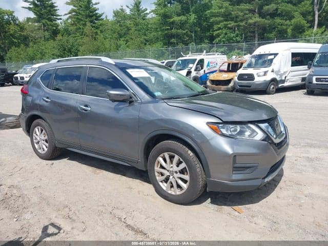 2017 NISSAN ROGUE SV - 1