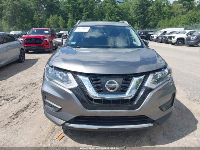 2017 NISSAN ROGUE SV 12