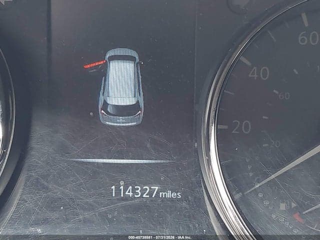 2017 NISSAN ROGUE SV 15