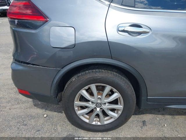 2017 NISSAN ROGUE SV 17