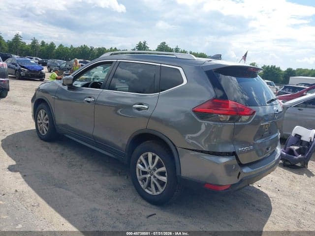 2017 NISSAN ROGUE SV 3