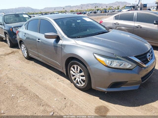 2017 NISSAN ALTIMA 2.5 S - 1