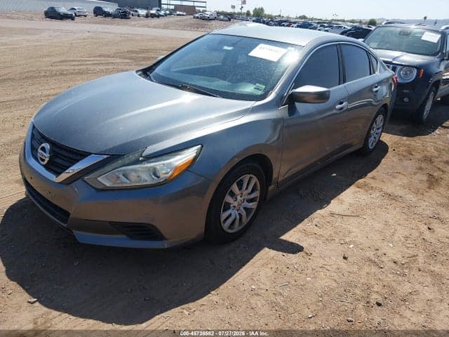 2017 NISSAN ALTIMA 2.5 S 2