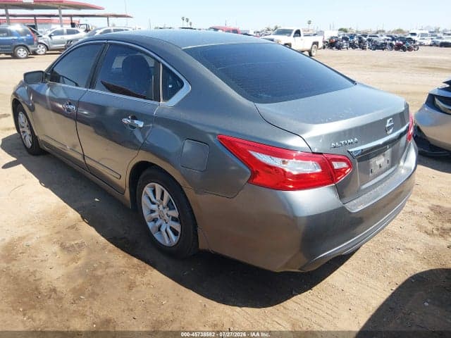 2017 NISSAN ALTIMA 2.5 S 3
