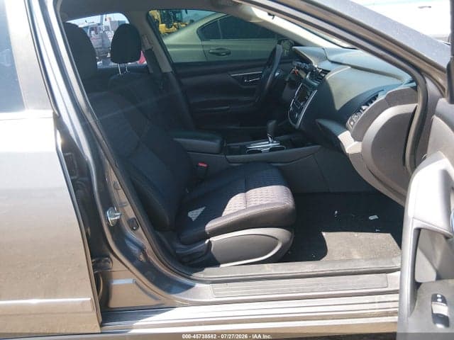 2017 NISSAN ALTIMA 2.5 S 5