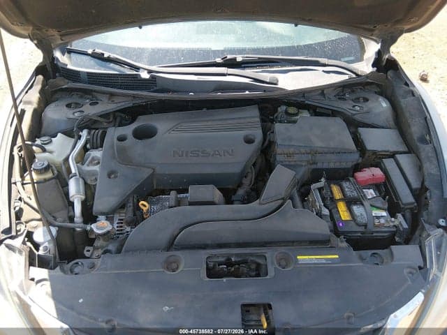 2017 NISSAN ALTIMA 2.5 S 10