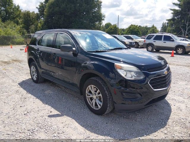 2017 CHEVROLET EQUINOX LS - 1