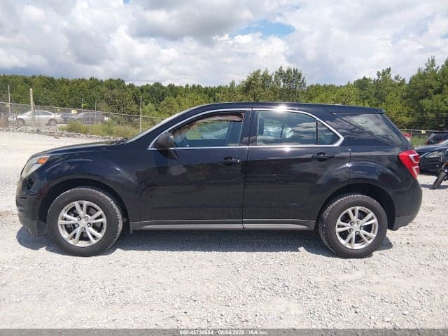 2017 CHEVROLET EQUINOX LS 14