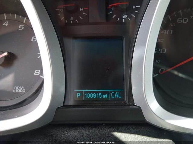 2017 CHEVROLET EQUINOX LS 15