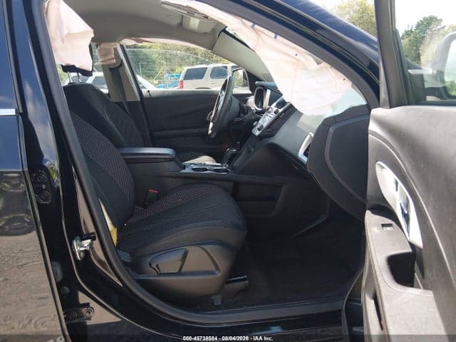 2017 CHEVROLET EQUINOX LS 5
