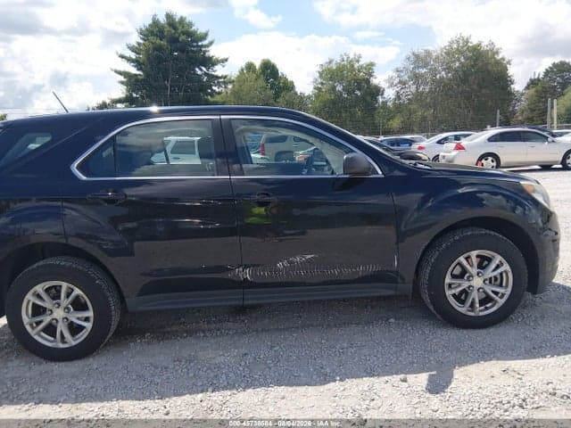 2017 CHEVROLET EQUINOX LS 6