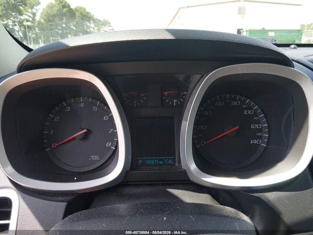 2017 CHEVROLET EQUINOX LS 7