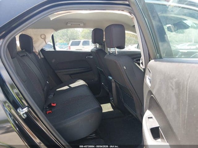 2017 CHEVROLET EQUINOX LS 8