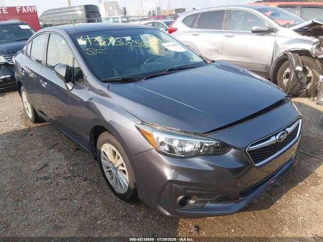 2017 SUBARU IMPREZA 2.0I PREMIUM 1