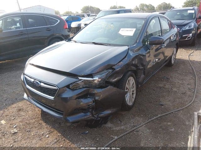 2017 SUBARU IMPREZA 2.0I PREMIUM 2