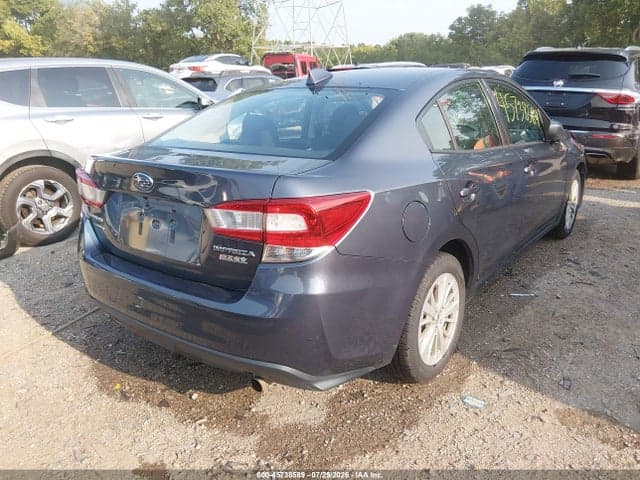 2017 SUBARU IMPREZA 2.0I PREMIUM 4