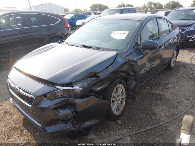 2017 SUBARU IMPREZA 2.0I PREMIUM 6